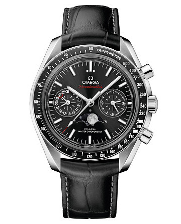Omega Speedmaster Moonphase 304.33.44.52.01.001