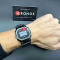 Часы Casio G-Shock GM-5600B-1 фото 5