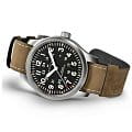 Часы Hamilton Khaki Field Mechanical H69819530 фото 5