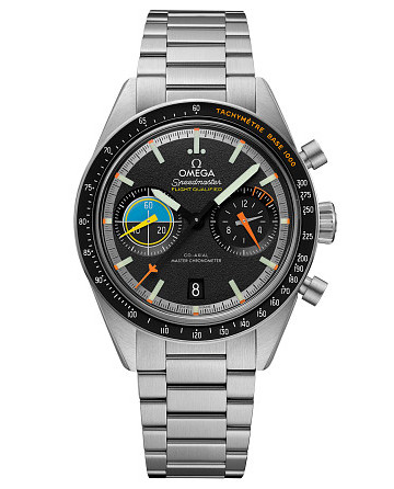Omega Speedmaster Pilot 332.10.41.51.01.002
