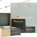 Часы Hamilton Jazzmaster Thinline Quartz H38511113 фото 6