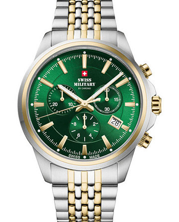 Swiss Military by Chrono Sports Chronograph SM34107.08