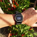 Часы Casio G-Shock GM-5600B-1 фото 4