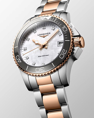 Longines HydroConquest L3.370.3.89.6