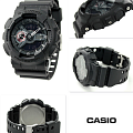 Часы Casio G-Shock GA-110MB-1A фото 2