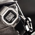 Часы Casio G-Shock GM-S5600-1DR (GM-S5600-1) фото 7