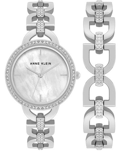 Anne Klein Crystal 4105SVST