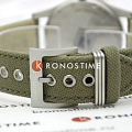 Часы Hamilton Khaki Field Mechanical H69439363 фото 9