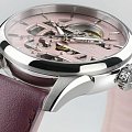 Часы Hamilton Jazzmaster Skeleton Lady Auto H32265870 фото 11