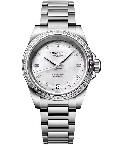 Longines Conquest L3.430.0.87.6