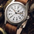 Часы Hamilton Khaki Field Mechanical H69439511 фото 15