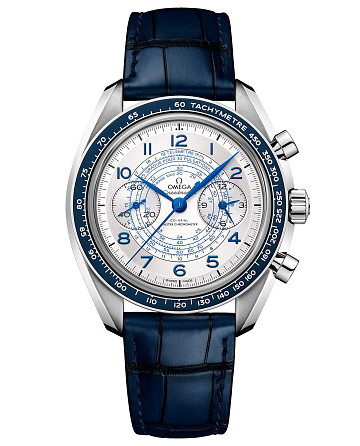 Omega Speedmaster Chronoscope 329.33.43.51.02.001