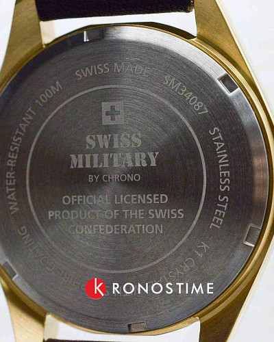 Swiss Military by Chrono SM34087.06