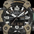 Часы Casio British Army x G-Shock GG-B100BA-1A фото 9