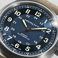 Часы Hamilton Khaki Field Titanium Auto H70545540 фото 3