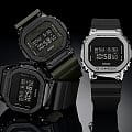 Часы Casio G-Shock GM-5600-1 фото 7