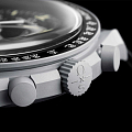 Часы Swatch x Omega Bioceramic Moonswatch Mission To The Moon SO33M100 фото 5
