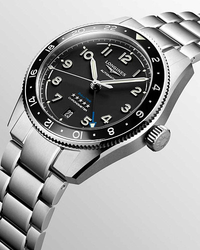 Longines Spirit L3.802.4.53.6