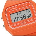 Часы Casio Collection F-91WC-4A2 фото 6