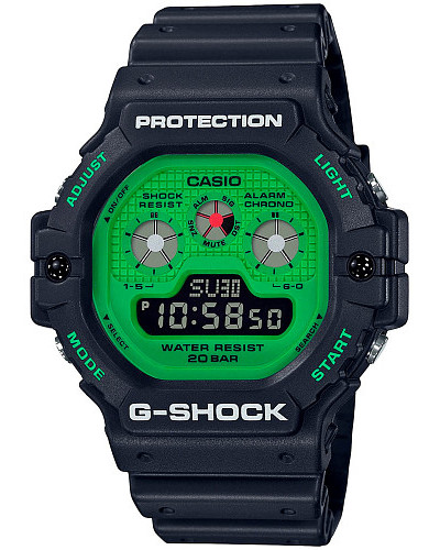 Casio G-Shock DW-5900RS-1ER