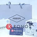 Часы Fossil FB-01  FS5488 фото 4
