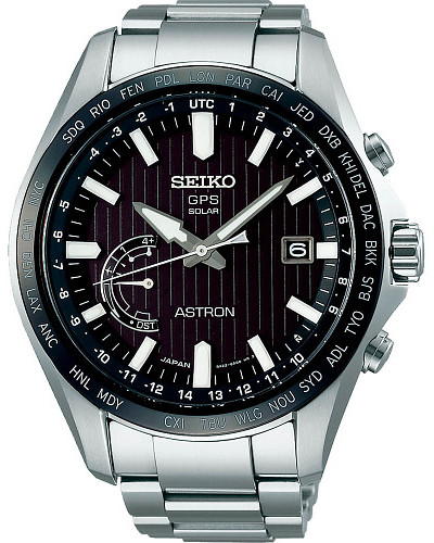 Seiko Astron GPS Solar SSE161J1