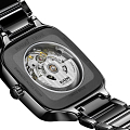 Часы Rado True Square Automatic Open Heart R27086712 фото 12
