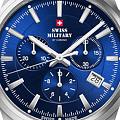 Часы Swiss Military by Chrono Sports Chronograph SM34107.12 фото 6