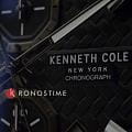 Часы Kenneth Cole Dress Sport KCWGO0059603 фото 3