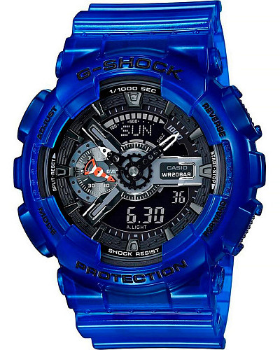 G shock resist ga 110 on sale