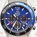 Часы Orient Chronograph RA-TX0208L фото 3