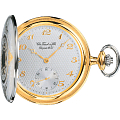 Часы Tissot Savonnette Mechanical T83.8.450.82