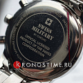 Часы Swiss Military by Chrono SM30052.01  фото 3