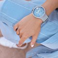 Часы Swatch Big Bold Bioceramic Lacquered SB03M100 фото 12