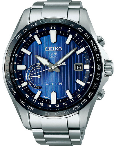 Seiko Astron GPS Solar SSE159J1