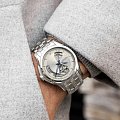 Часы Hamilton Jazzmaster Open Heart Auto H32565121 фото 5