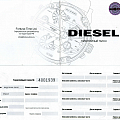 Часы Diesel DZ4296 фото 5