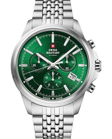 Swiss Military by Chrono Sports Chronograph SM34107.04