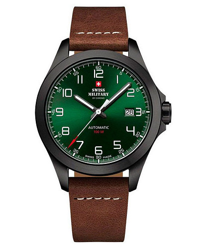 Swiss Military by Chrono Automatic Collection SMA34077.06