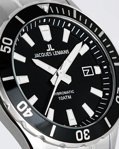 Jacques Lemans Hybromatic 1-2131D