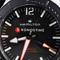 Часы Hamilton Khaki Navy Frogman Auto H77825331 фото 3