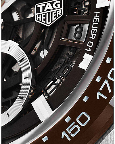 TAG Heuer Carrera CAR201U.FC6405