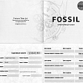 Часы Fossil Carlie  ES3435 фото 4