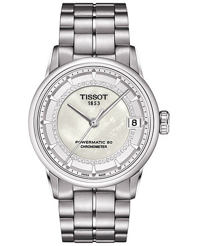 Tissot T-Classic Luxury Powermatic 80 T086.208.11.116.00