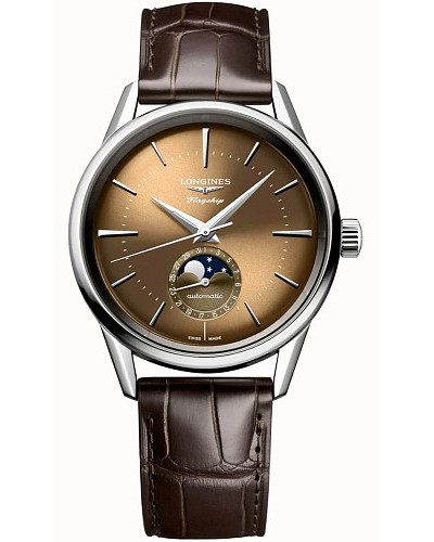 Longines Flagship Heritage L4.815.4.62.2