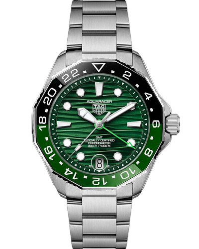 TAG Heuer Aquaracer Professional 300 GMT WBP5115.BA0013