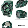 Часы Casio G-Shock GA-110CM-3A фото 2