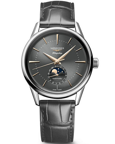 Longines Flagship Heritage L4.815.4.52.2