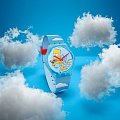 Часы Swatch Gent Biosourced Standart SO28Z115 фото 5