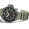 Часы Hamilton Khaki Navy Frogman Auto H77825331 фото 10
